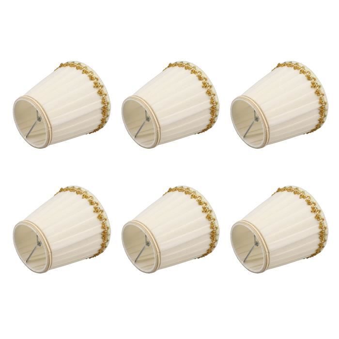 Grande Transmission Pour Abat-Jour, Bel Effet Fer Durable 25Cm Diamètre 16Cm Hauteur Abat-Jour