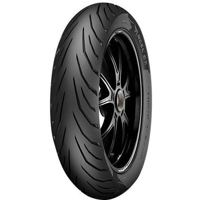 100/90 - 17 55S PIRELLI ANGEL CITY - PNEU MOTO
