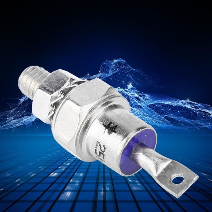 Diode De Redressement 25A, 5 Paires De Diodes De Redressement En