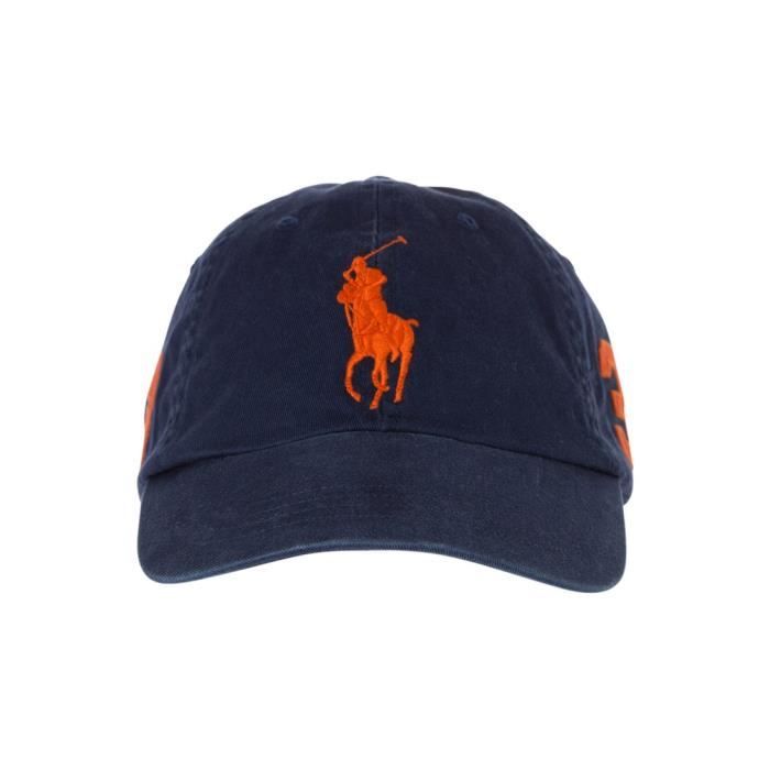 casquette ralph lauren soldes
