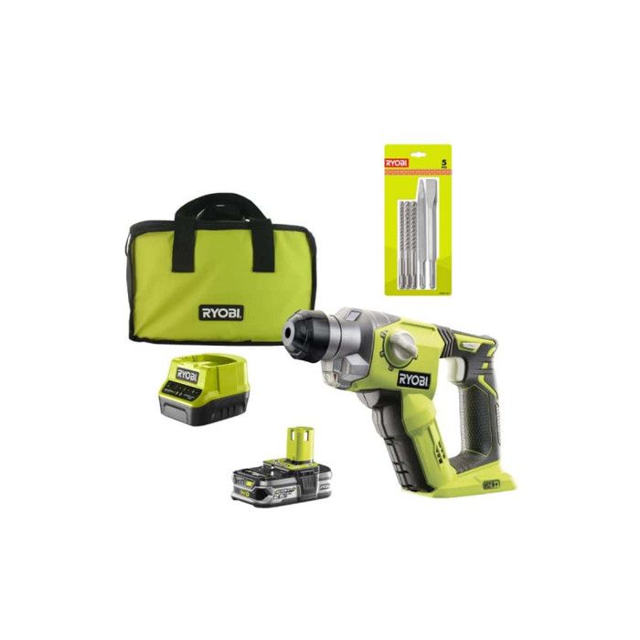 Ryobi RAKSP05 - vue 3
