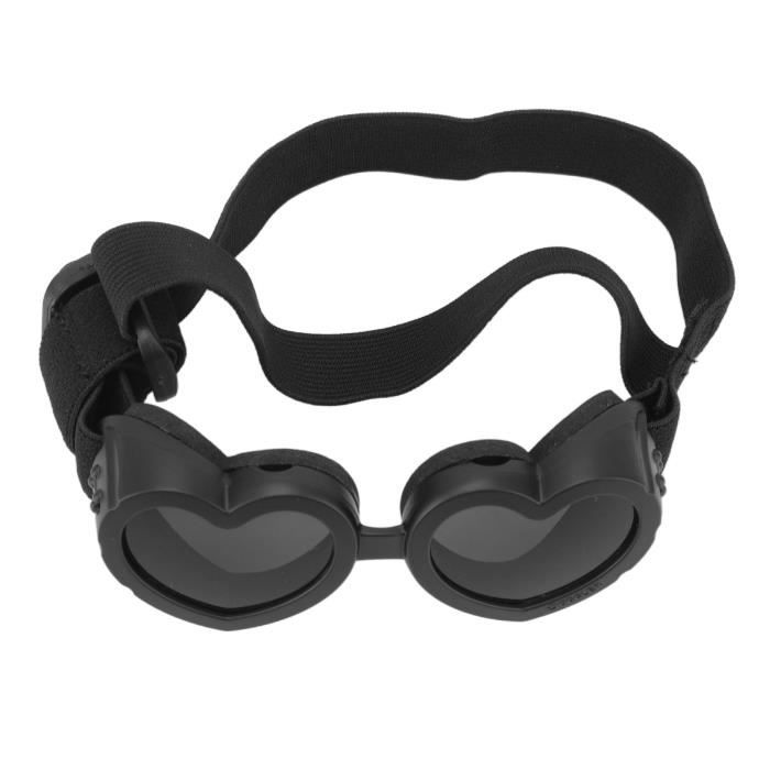 Meilleurs prix pour Lunettes de protection pour chiens - SALUTUYA - Coupe-vent - Blanc