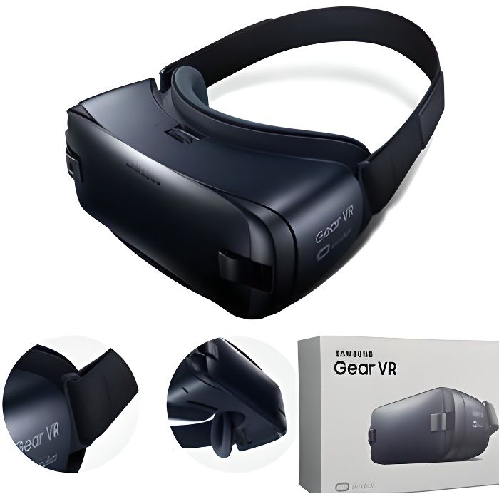 Casque virtuel sale samsung gear vr