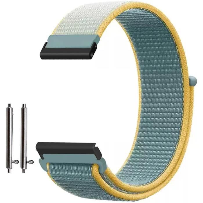 Bracelet Silicone De Remplacement 24mm Pour Suunto 9/7/D5/Spartan Sport/Traverse - Ajustable 165-220mm - Confortable Et Respirant