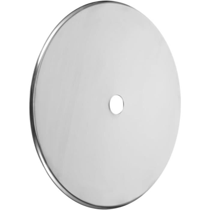 Diffuseur De Chaleur Pour Cuisinière - Acier Inoxydable 39x20 Cm, Protection Contre La Surchauffe - 10