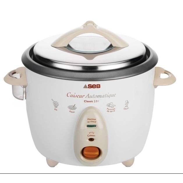 Haiku Secret ethnique cuve pour cuiseur riz seb classic 2 Du repos