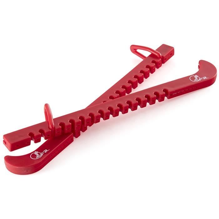 Aiguiseur De Patins à Glace Portable - Rouleau Diamanté, Meulage Grossier/fin, Réglable, Forme Poisson, Pour Hockey Et Patinage
