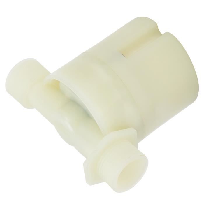 Valve Flottante Automatique 3/4" NPT - Contrôle Niveau D'Eau Pour Abreuvoir Bétail, Piscine, Fontaine, Réservoir - 245 GPH