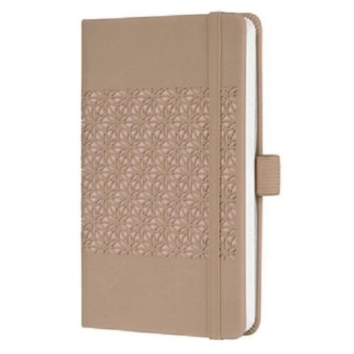 Sigel Agenda Semainier 2022 Jolie A6 Couverture Rigide Rouge 174 Pages - Beaux-Arts Et