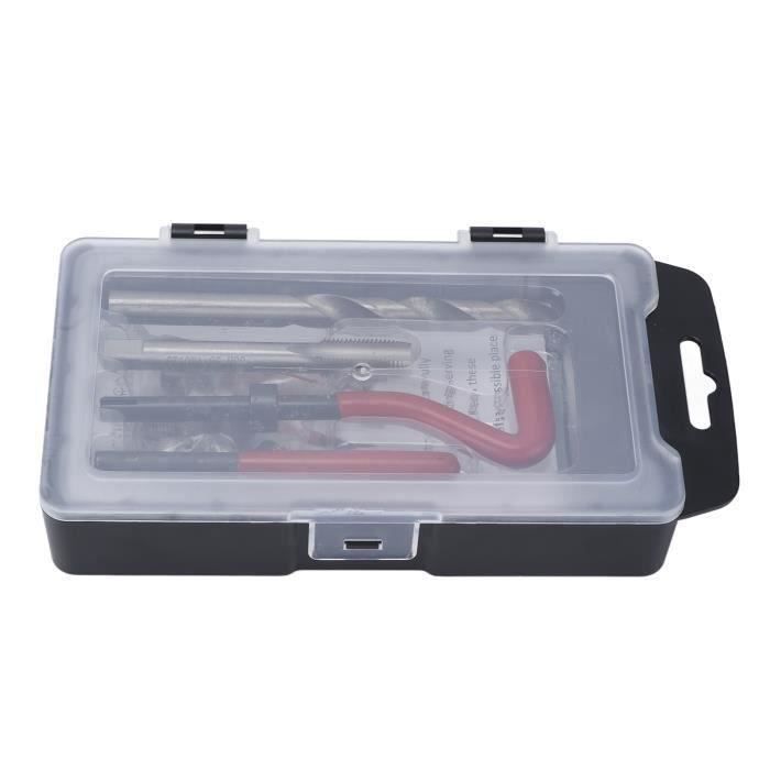 Outil De Réparation De Filetage, Tarauds Hexagonaux, Kit De