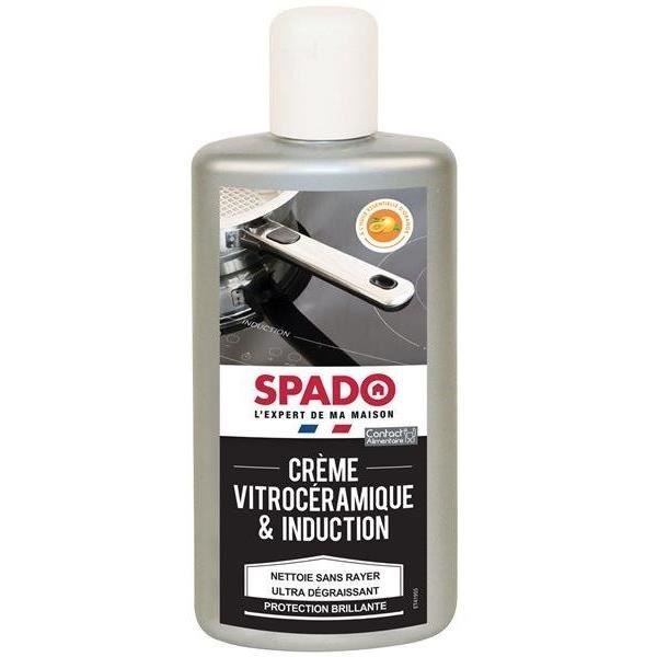 Nettoyant pour plaque vitrocéramique - 250 mL