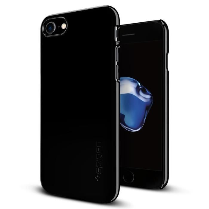 coque iphone 7 pour le noir