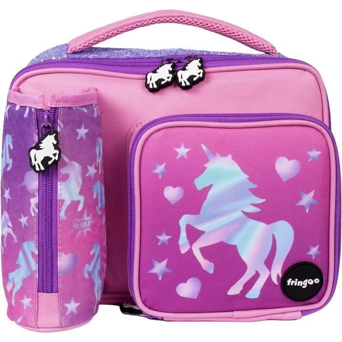Fringoo shop lunch bag