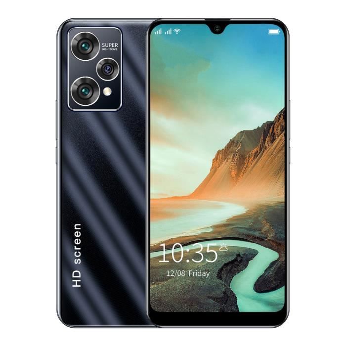 Smartphone OPPO A5 – 6 Go RAM, 128 Go, écran 1000 Nits, Résistant IP65 | Batterie Durable, Charge Rapide 45W - 10