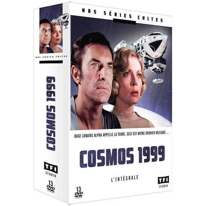 Cosmos 1999 - L'Intégrale [ 13 DVD ] [2018]