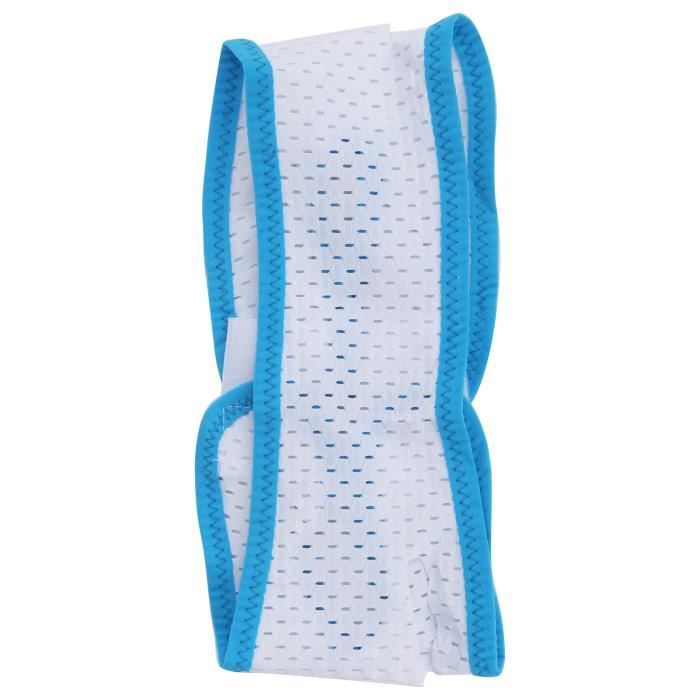 Sangle Jock Vintage Tru-Fit Taille 20-26 Pouces - Maille Coton Blanc (neuf)