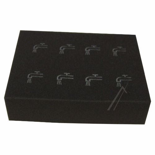 Tornado Filtre cuve éponge - TO6261 - Avec sac - Compatible aspirateur - vue 1