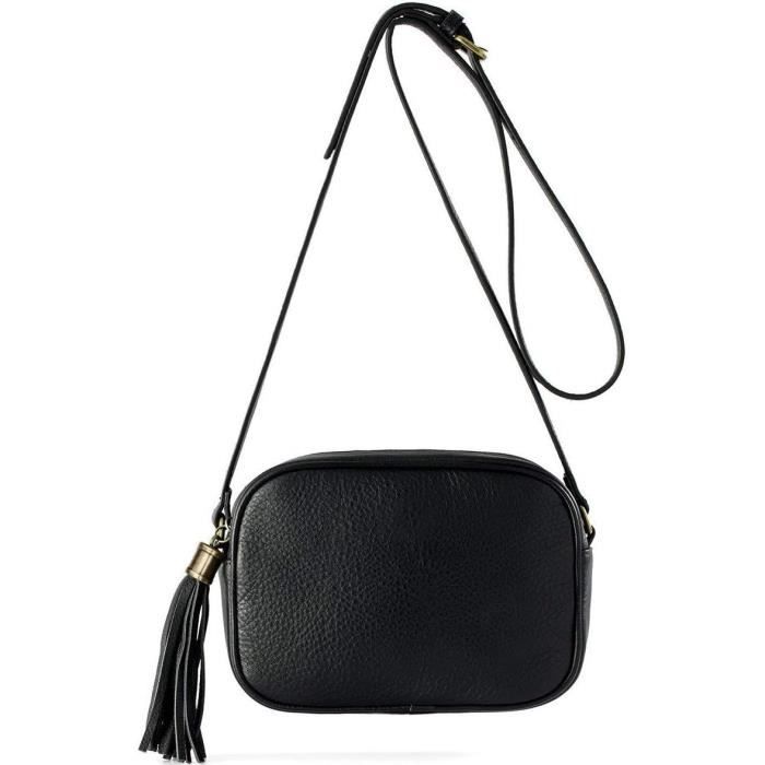 Petit sac sales en cuir