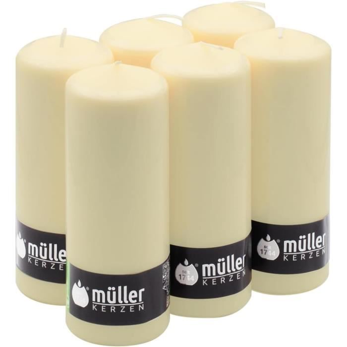 Lot De 6 Fichiers Dentaires Manuels En Acier Inoxydable - Tailles 21 Et 25 Mm