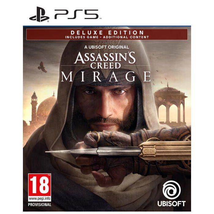 Image 4 : Assassin’s Creed Mirage pas cher : où l'acheter au meilleur prix ?