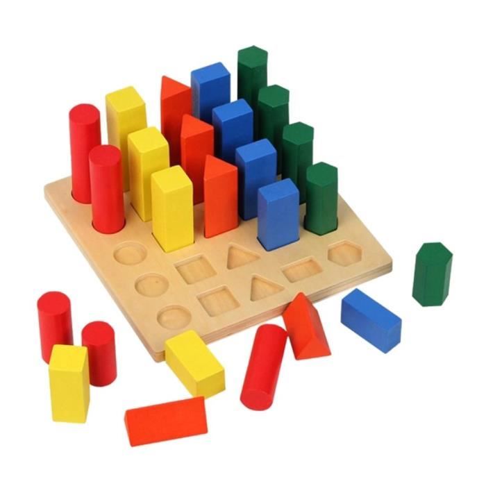 Œufs Assortis Coogam - 12 Pièces Avec Formes Et Couleurs - Jeu Éducatif Pour Enfants - Motricité Fine Et Reconnaissance - Cadeau Pâques