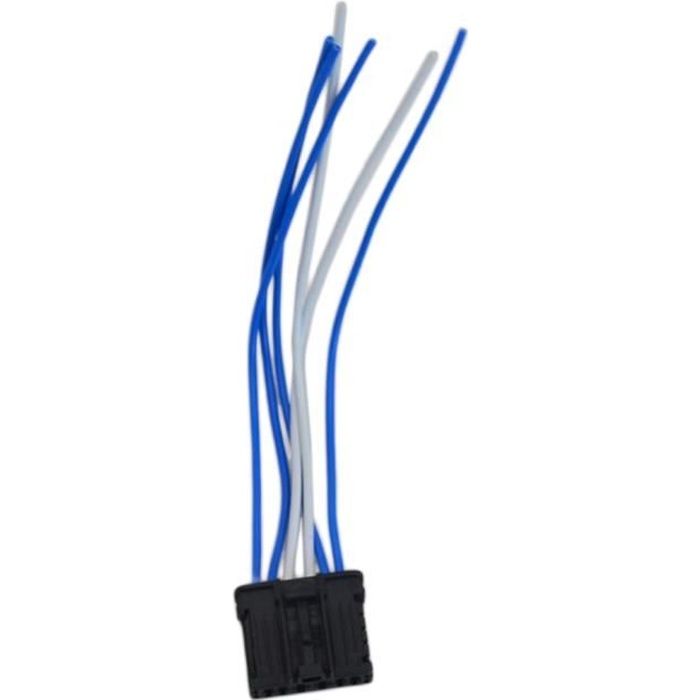 Kit Réparation Connecteur Feu Arrière Renault Mégane 2 - 2 Kits Partsline, Neuf