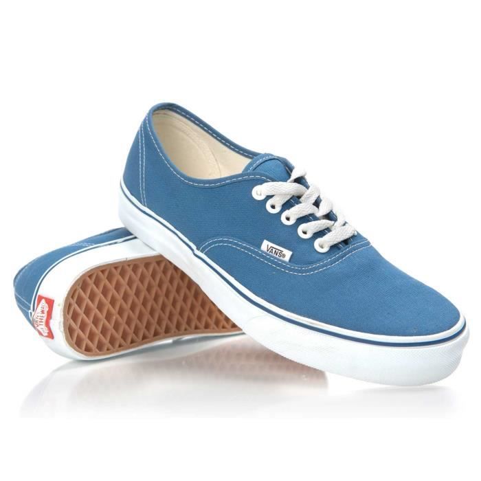 Vans authentic shop cdiscount