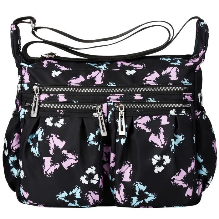 Vbiger sac on sale bandouliere