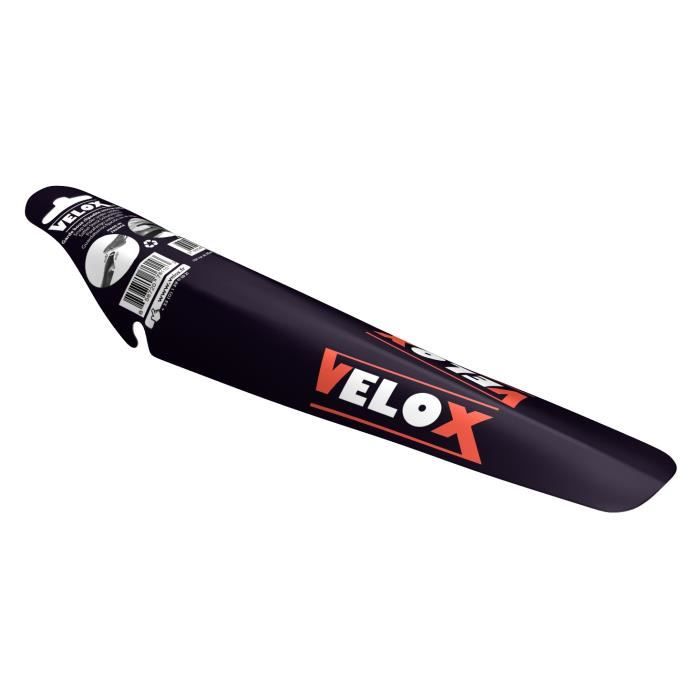 Garde-boue arrière VELOX® pour adulte - compatible avec la plupart des selles route et VTT