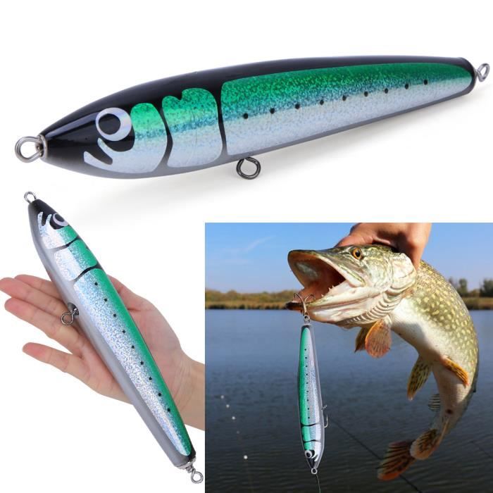 Leurre Pêche Mandarine Lot De 4 Leurres De Pêche PVC Réalistes | Appâts Pour Perche Et Bar | Nage Naturelle Leurres Pêche PVC