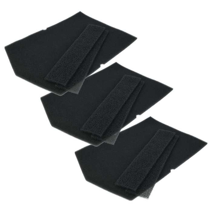Ersatz Trocknerfilter Set Für Miele T8801 WP - Kompatibel Mit 9057930, 7358901, 9688381 (3er-Pack)