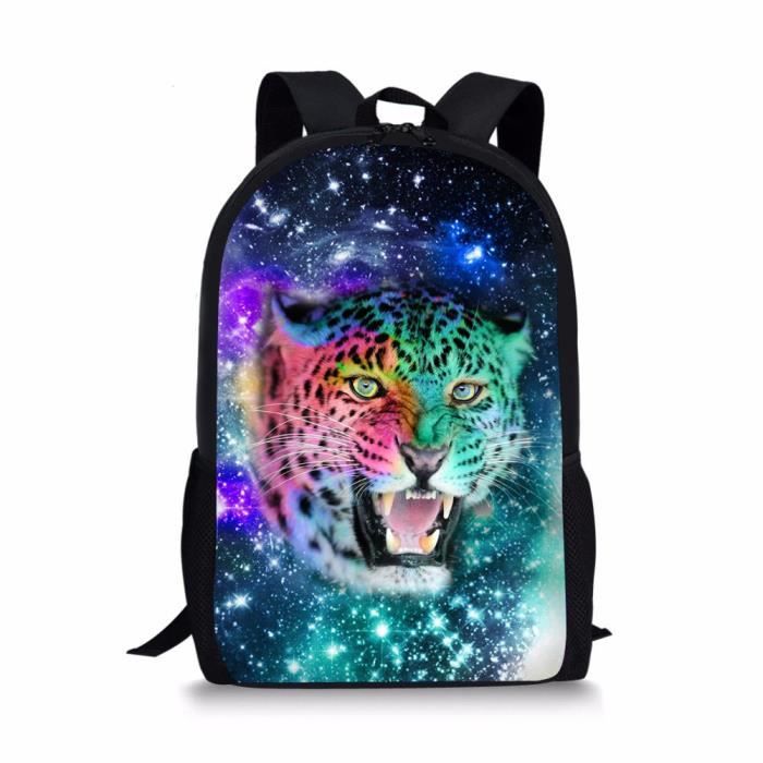 Cartable leopard online