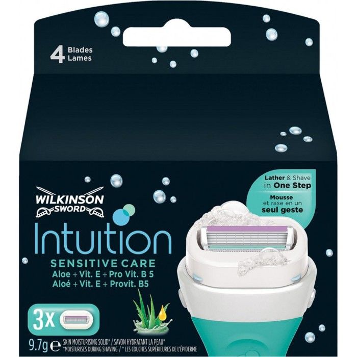 Rasoir femme avec savon clearance
