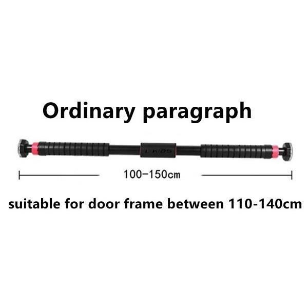 Lot De 3 Manchons En Mousse Pour Barre De Traction - Antidérapants, Protection Et Confort - 38 Cm De Long