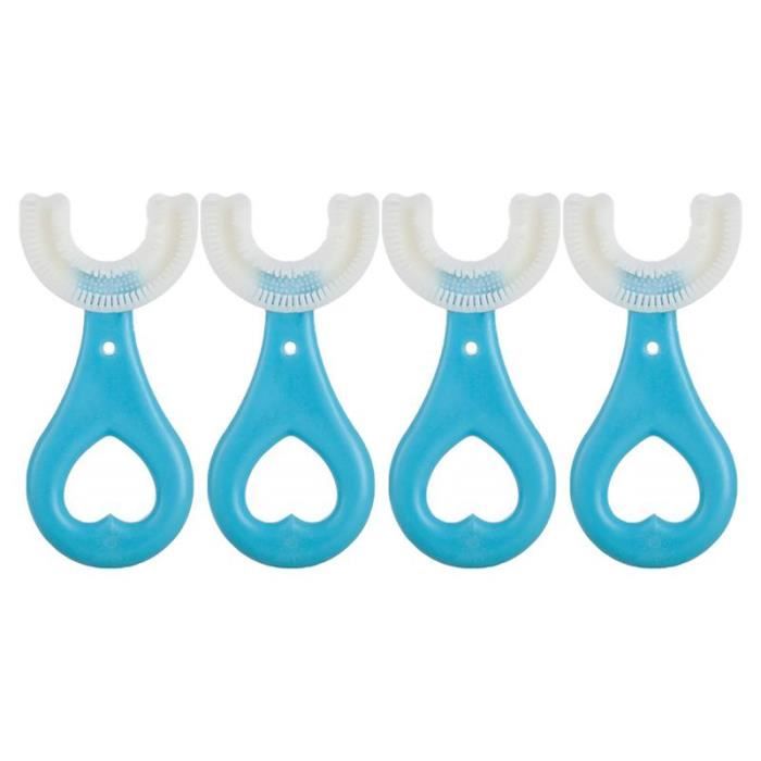 Supports De Brosse à Dents En Silicone - 4 Crochets De Adhésifs Fixés Au Mur Pour Suspendre Fonction Pour Cuisine Salle De Bain 95822409