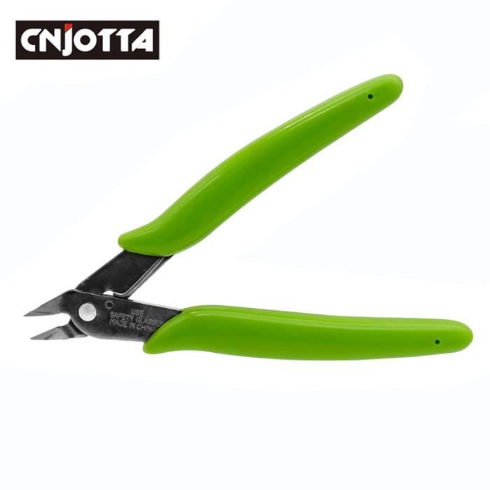 Pince Coupe-Câble à Cliquet – Outil De Coupe Cuivre/Alu Jusqu'à 60 Mm – Robuste