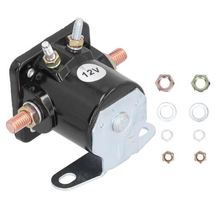 Relais De Démarreur Pour SUZUKI VS 600 GL / GLU Intruder VN51B (1995-1997) - Pièce Remplacement Démarrage Moto - 3