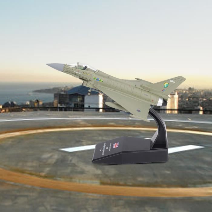 Milaget Modèle d'Avion en Alliage Jouets pour Enfants Modèle de Chasseur pour Étagère Meuble TV Bar Milaget Modèle d'Avion en Alliage Jouets pour Enfants Modèle de Chasseur pour Étagère Meuble TV Bar