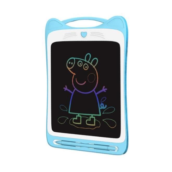 Tablette électronique LCD stylet 12 POUCES dessin pour enfants ardoise numérique 