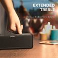 Enceinte Bluetooth Portable Anker SoundCore Boost 20W avec Fonction BassUp, Haut Parleur avec autonomie de 12 Heures, étanche-1