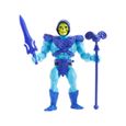 Mattel - Les Maîtres de l'Univers Origins 2021 - Figurine Classic Skeletor 14 cm-1