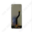 TD® Samsung Galaxy A20s A207 Écran lcd NOIR vitre tactile lcd + Kit outils + Colle B7000-1
