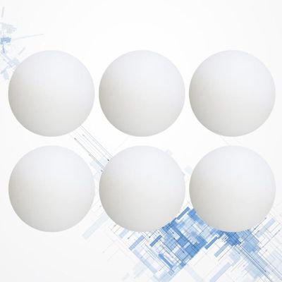 BALLES DE TENNIS DE TABLE TTB 100 1* 40+ X72 BLANCHES PONGORI | Decathlon