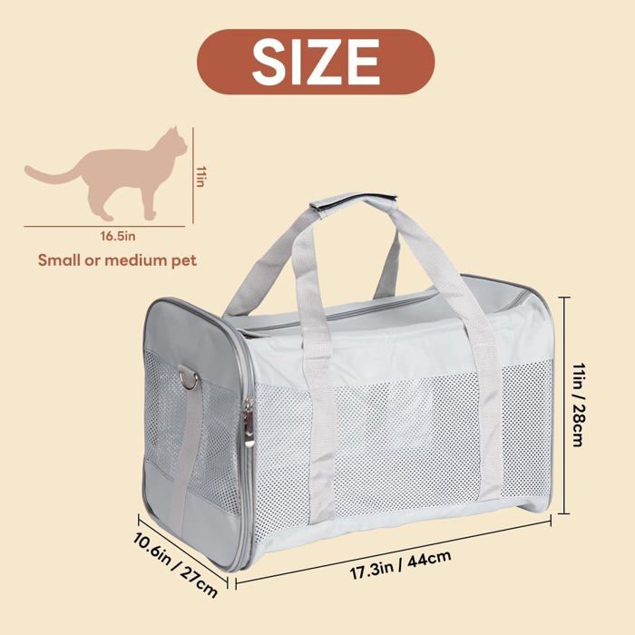 Vol Sac De Transport Pour Chien Air France Sac Transport Chien