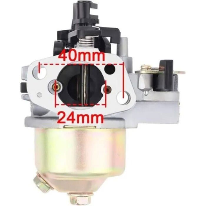 Carburatore Netuera Per Honda GXV120 GXV140 GXV160 E Tagliaerba HR194 HR214 HRA214 HR215 HR216