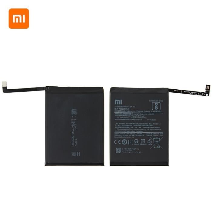 Batterie Swark BN5F 5000 MAh Pour Redmi A2 - Remplacement Facile Avec Kit Outils Inclus 🔋