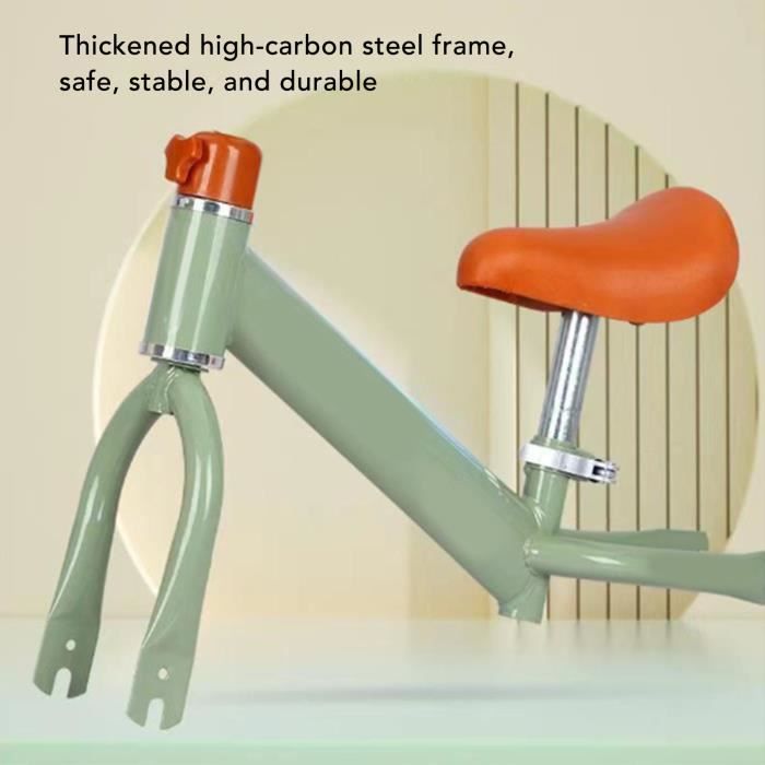 Lilyeriy Vélo Pour Enfant De 16 Pouces Avec Roues Stabilisatrices Pour Garçons à Partir De 5 à 8 Ans - Vélo Enfant Avec Hauteur Réglable (rose