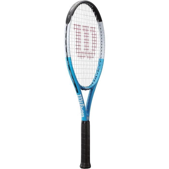 Raquette De Tennis Wilson Matrix – Taille De Grip 4 1/4 (L2), Moyenne, Avec Housche, Occasion