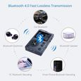 Surfans MP3 HiFi Surfans F20 avec Bluetooth, Lecteur Audio numerique Haute resolution DSD sans Perte, Lecteur Audio Portable -2