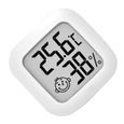 1PC ménage thermomètre hygromètre chambre bébé précis maison affichage de surveillance humide sec pour  THERMOMETRE BEBE-2